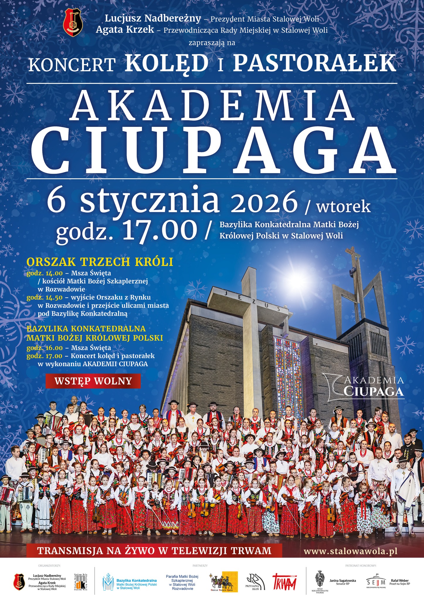 Alademia Ciupaga