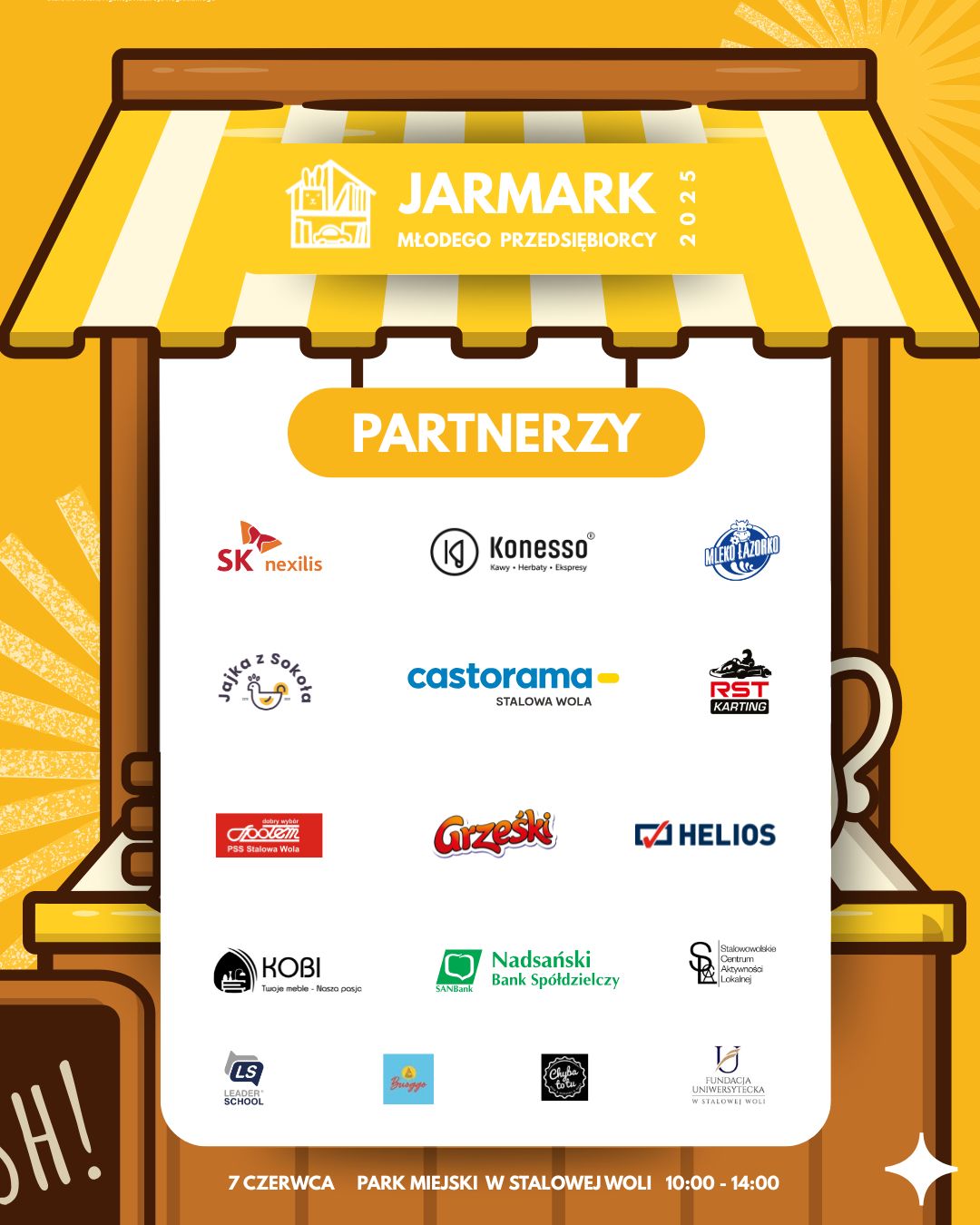 Jarmark Modego Przedsibiorcy 2