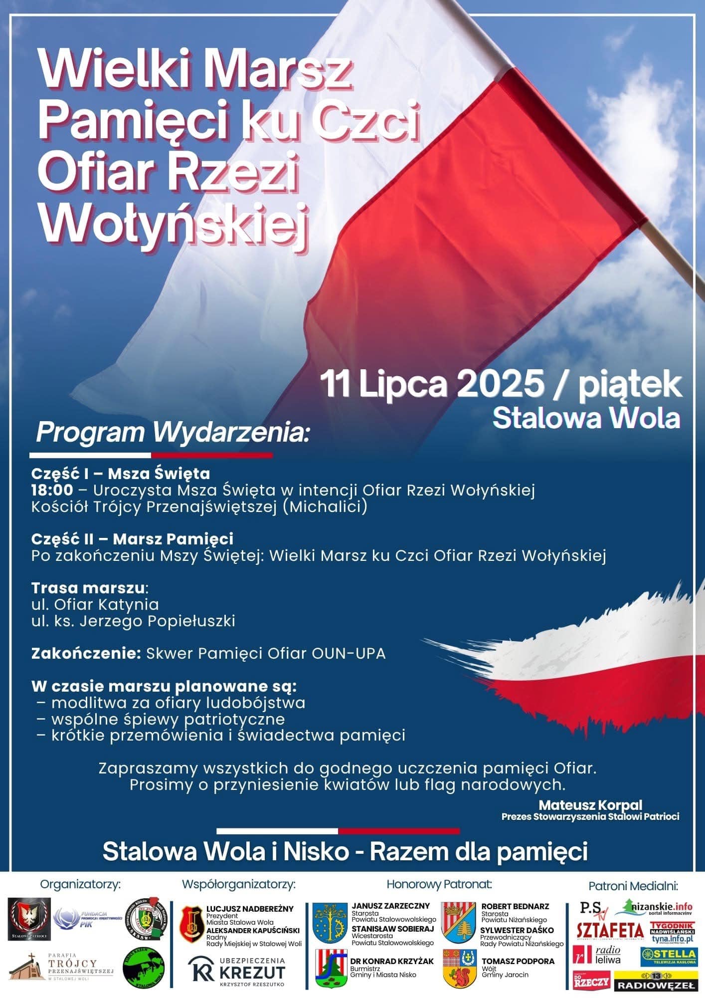 Marsz Pamici