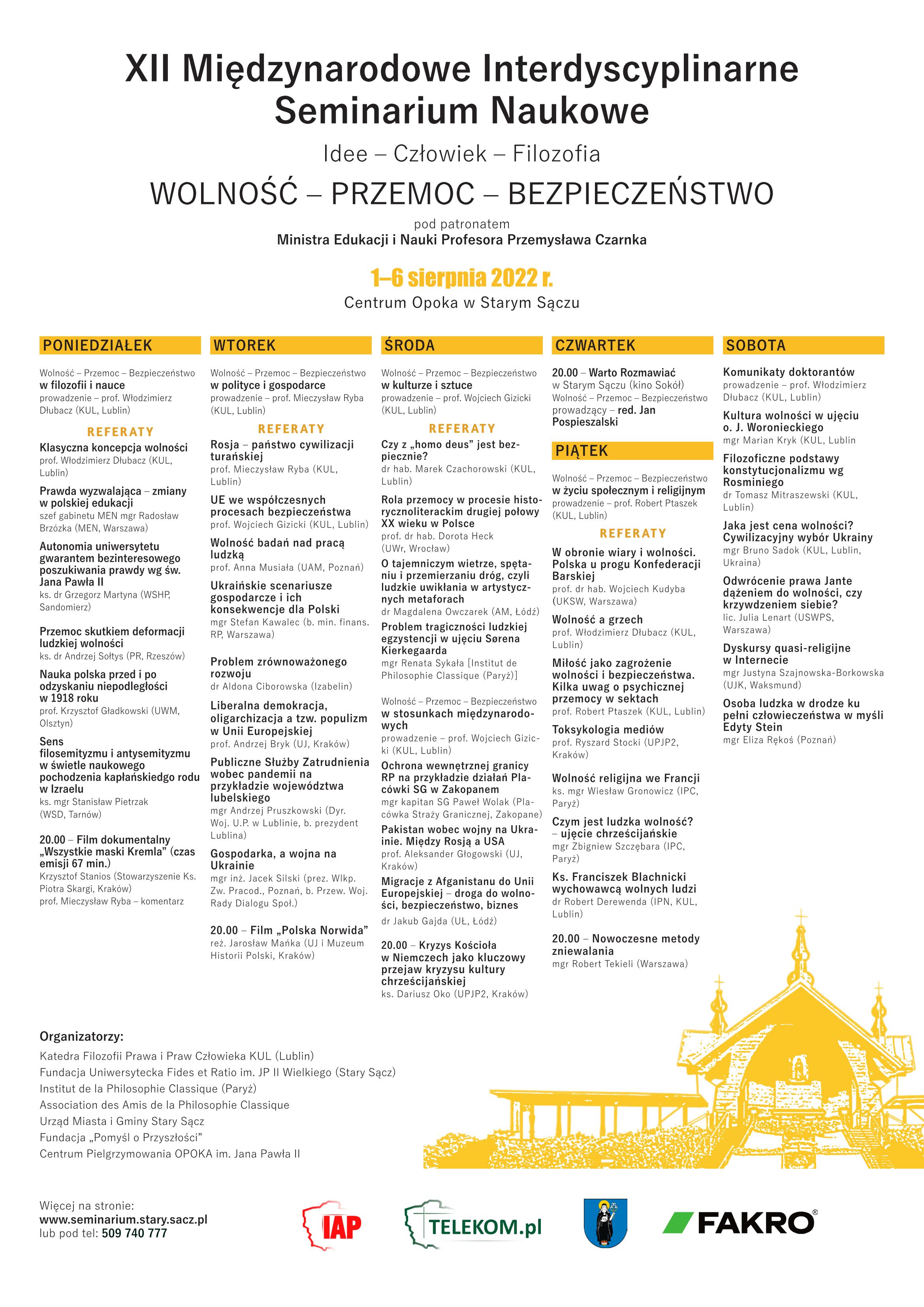 Program seminarium A3 bez info converted Page 1