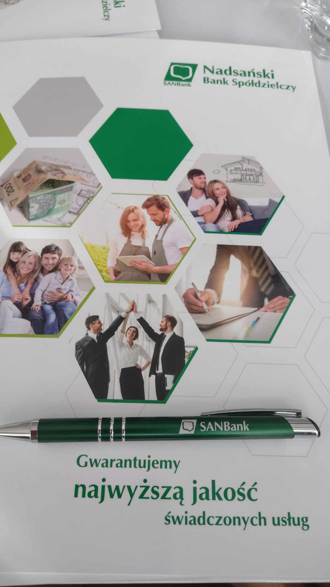 spotkanie biznesowe SanBank 3