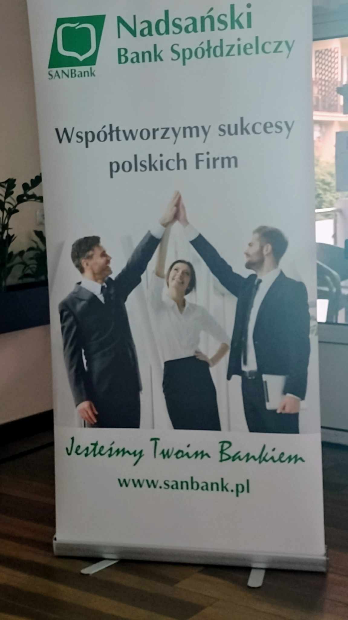spotkanie biznesowe SanBank 4