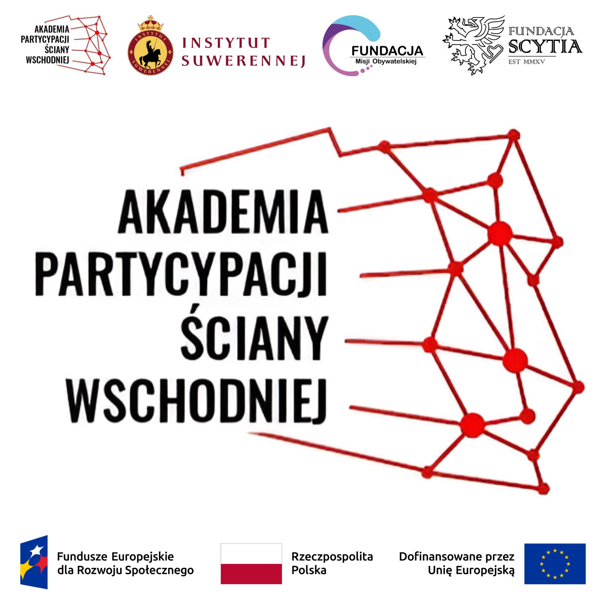 akademia partycypacji ciany wschodniej