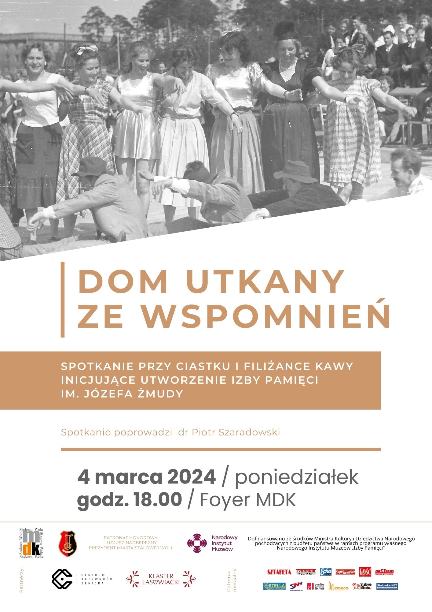 dom utkany ze wspomnie