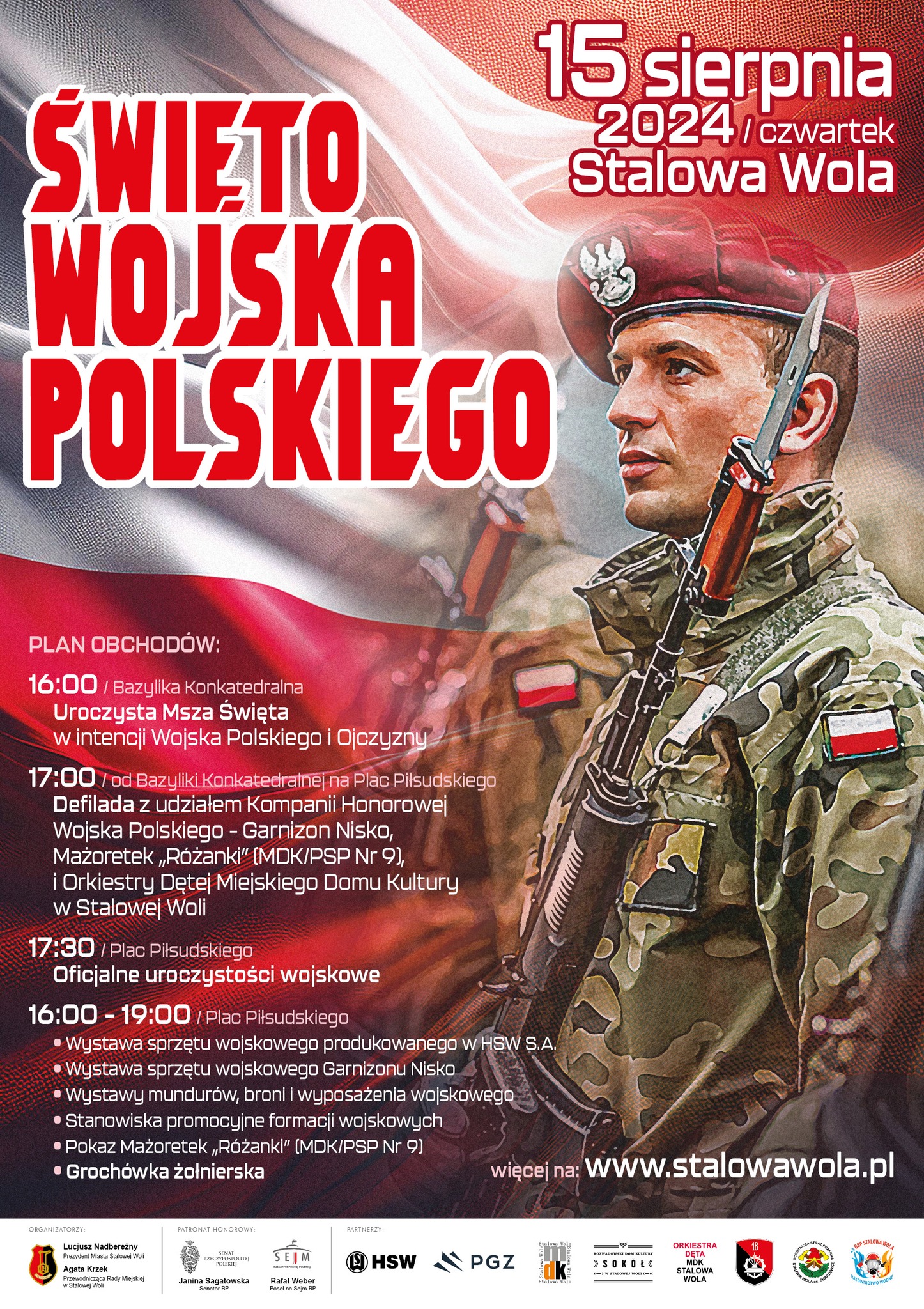 wito Wojska Polskiego 2024